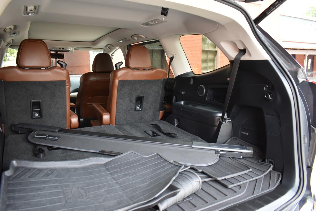 Subaru Ascent 2.4T Touring 7-Passenger 2019