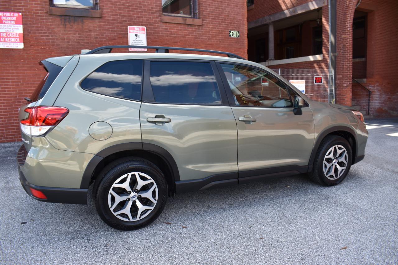 Subaru Forester Premium CVT 2020