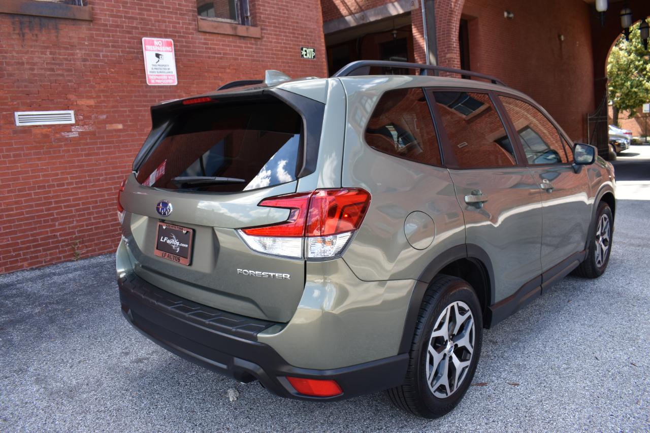 Subaru Forester Premium CVT 2020