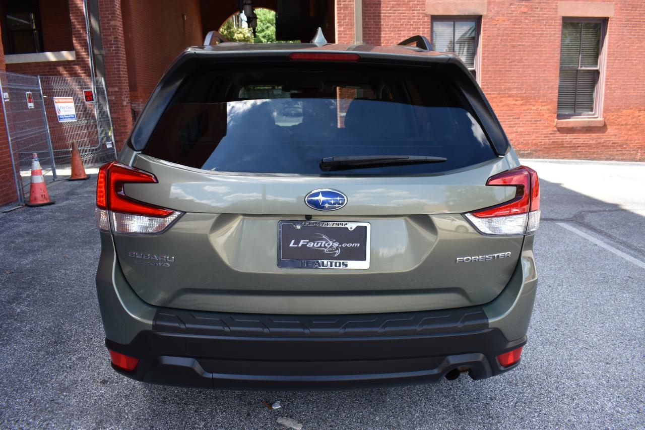 Subaru Forester Premium CVT 2020