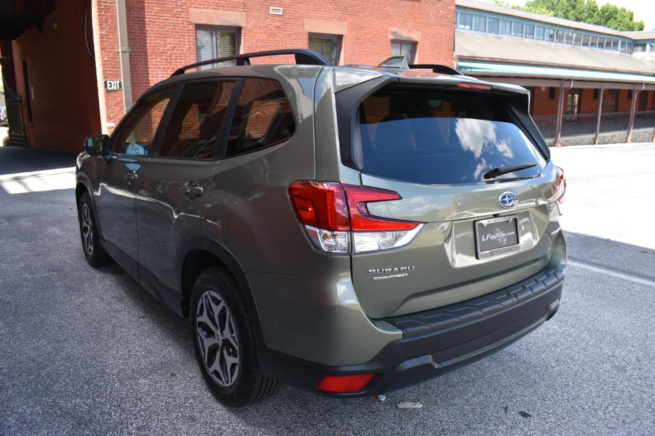 Subaru Forester Premium CVT 2020