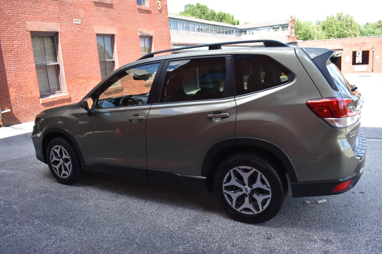 Subaru Forester Premium CVT 2020