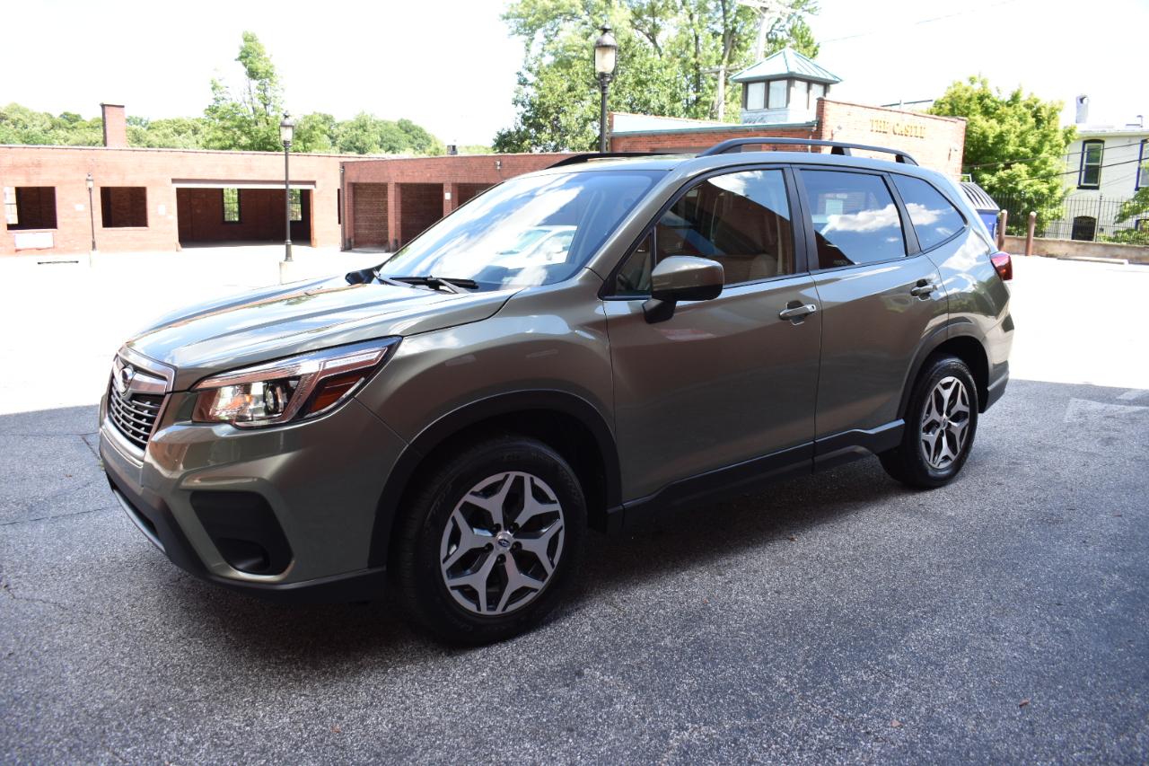 Subaru Forester Premium CVT 2020