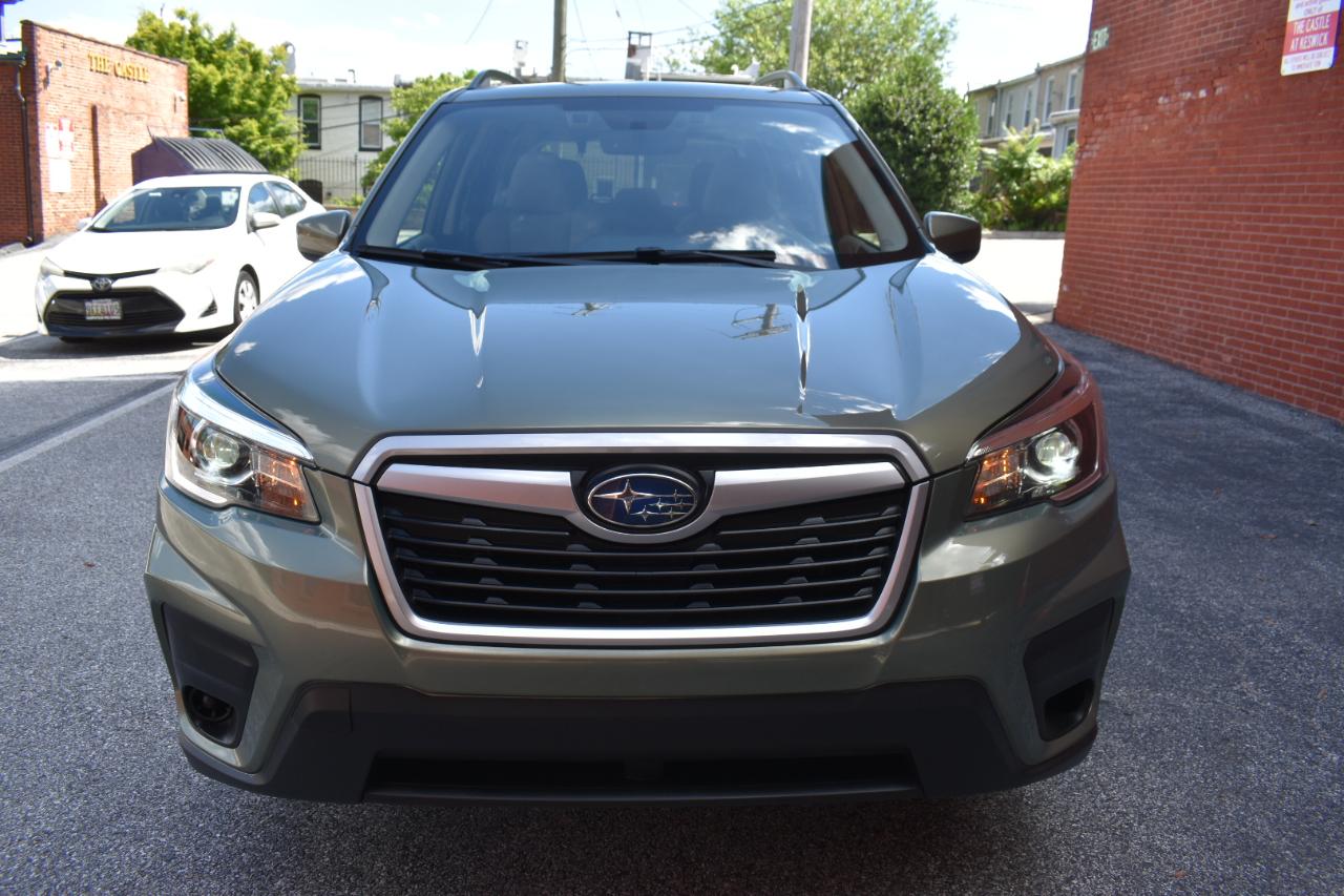 Subaru Forester Premium CVT 2020