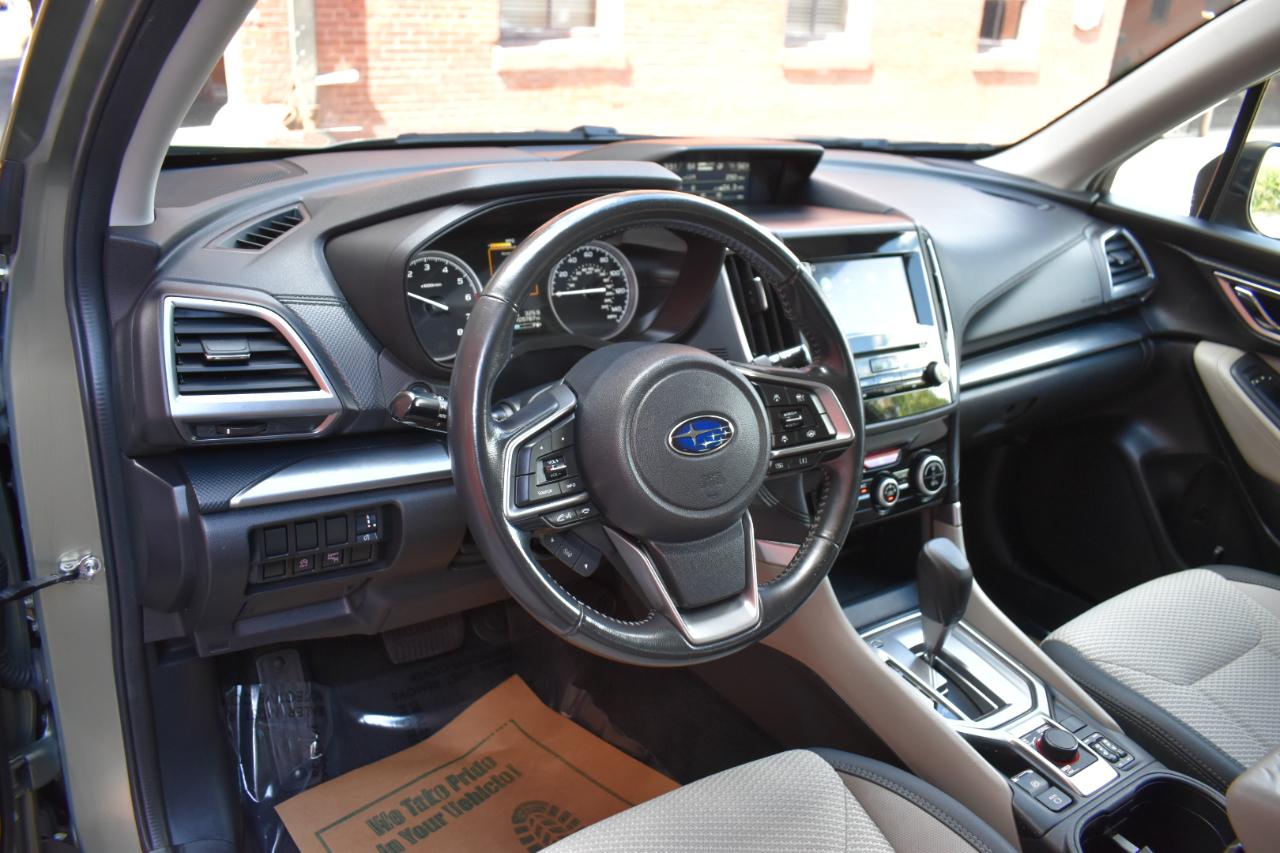 Subaru Forester Premium CVT 2020