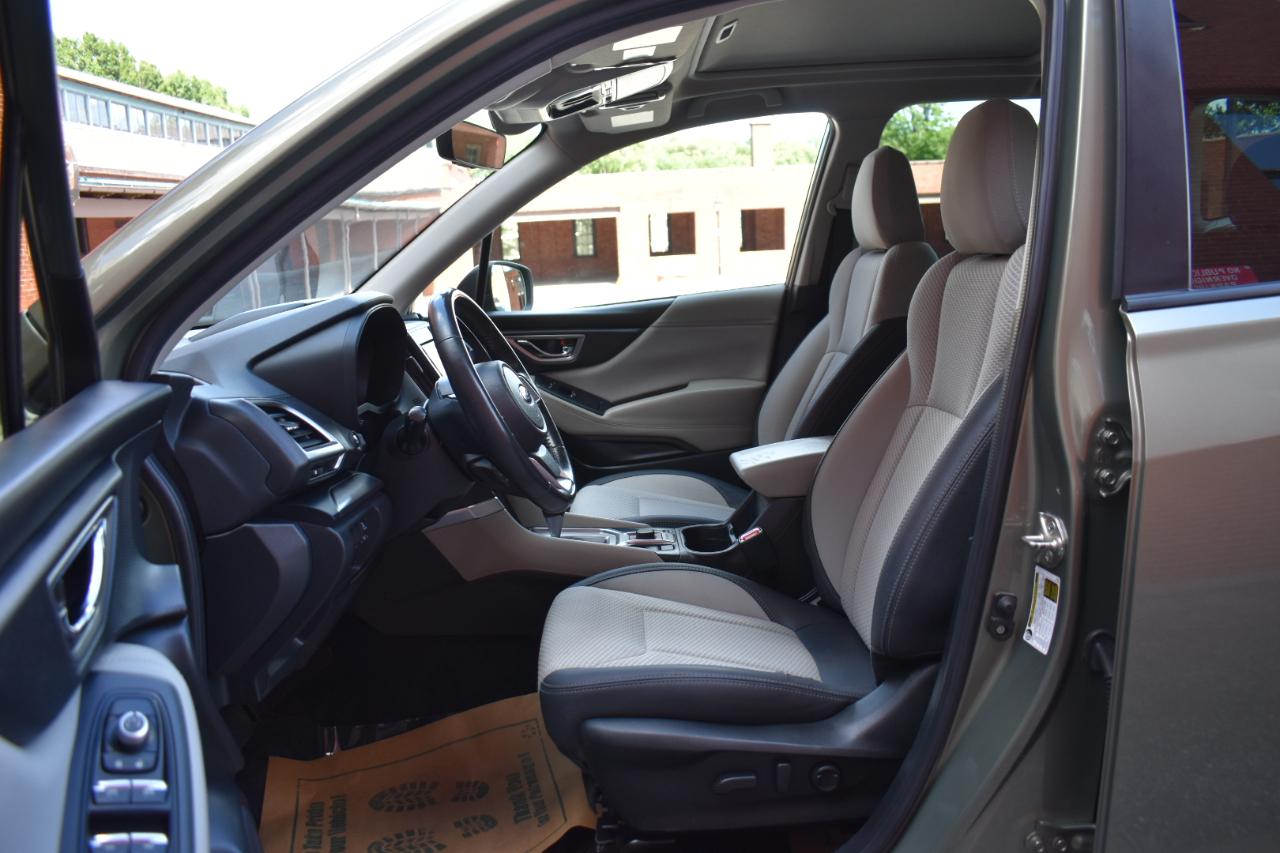 Subaru Forester Premium CVT 2020