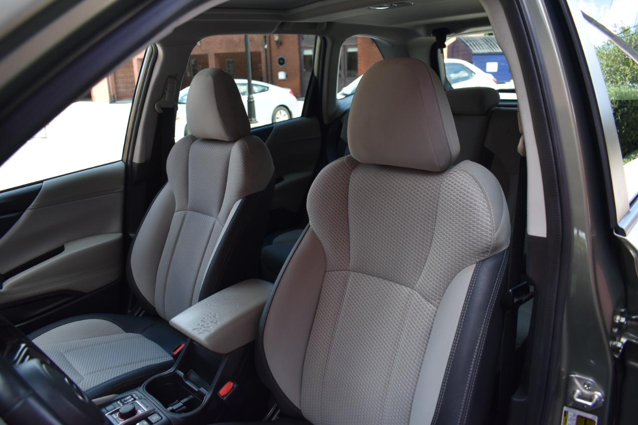 Subaru Forester Premium CVT 2020