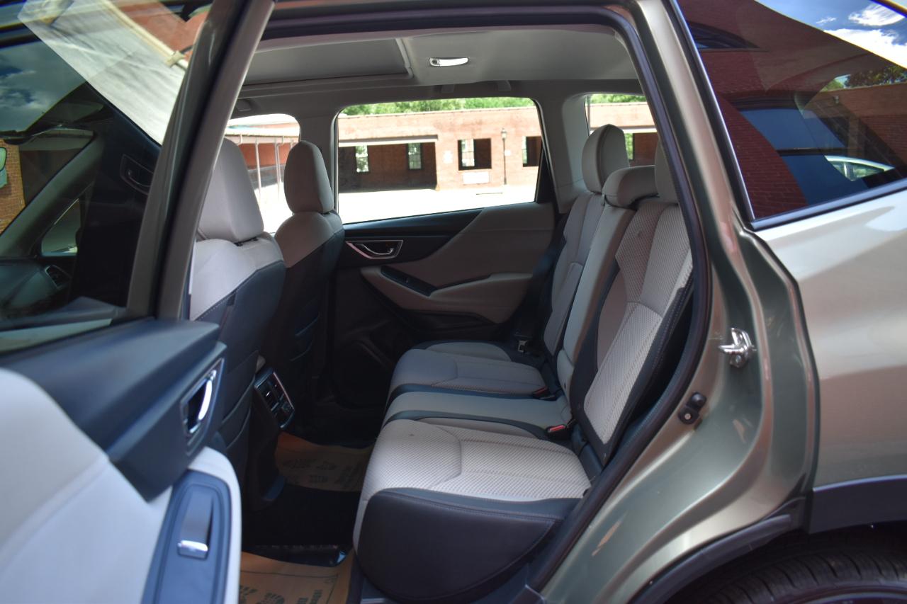 Subaru Forester Premium CVT 2020