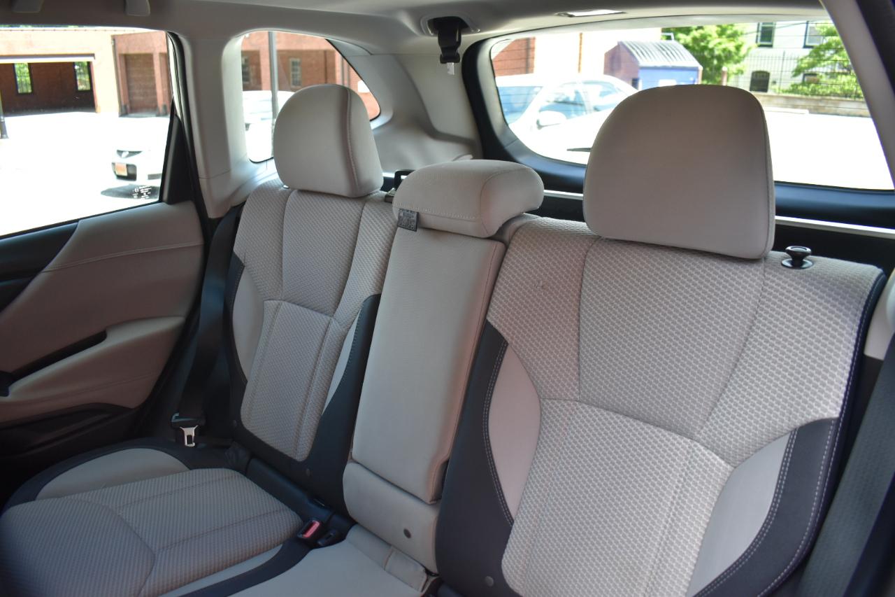 Subaru Forester Premium CVT 2020