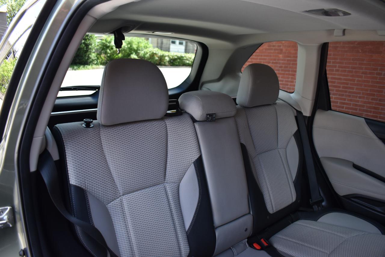 Subaru Forester Premium CVT 2020