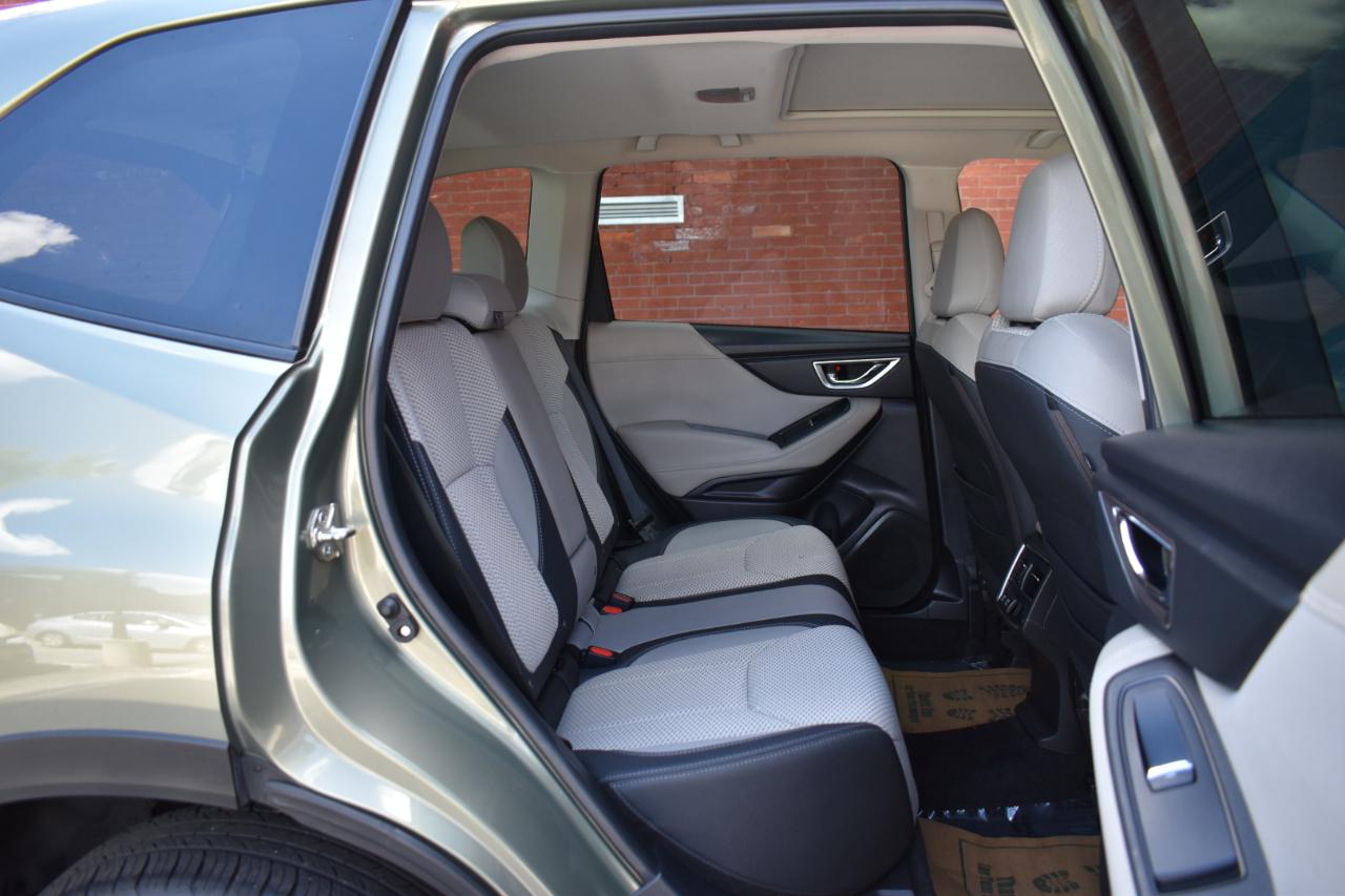 Subaru Forester Premium CVT 2020
