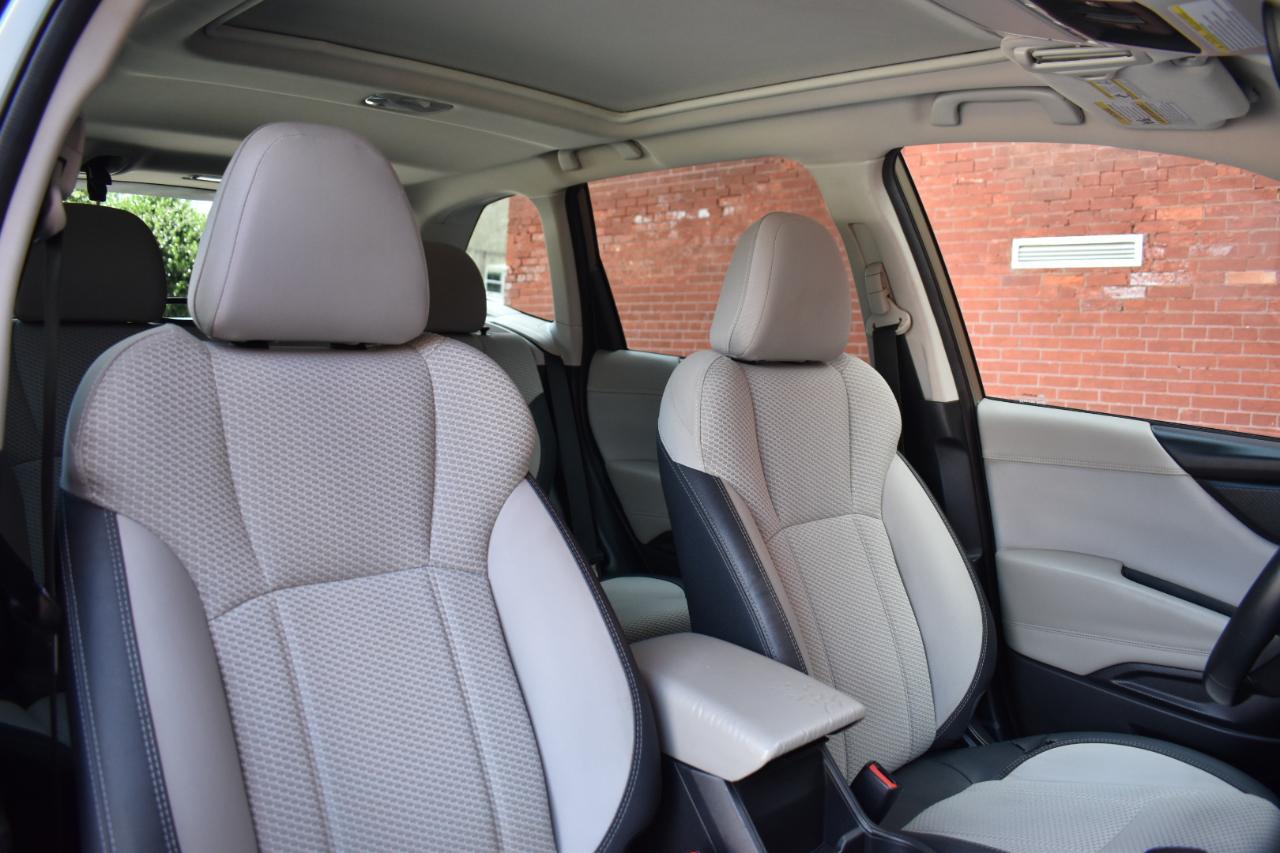 Subaru Forester Premium CVT 2020