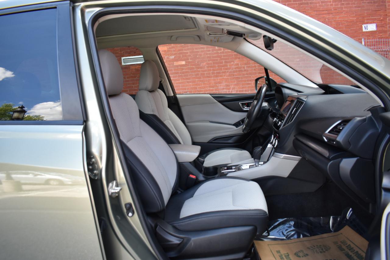 Subaru Forester Premium CVT 2020