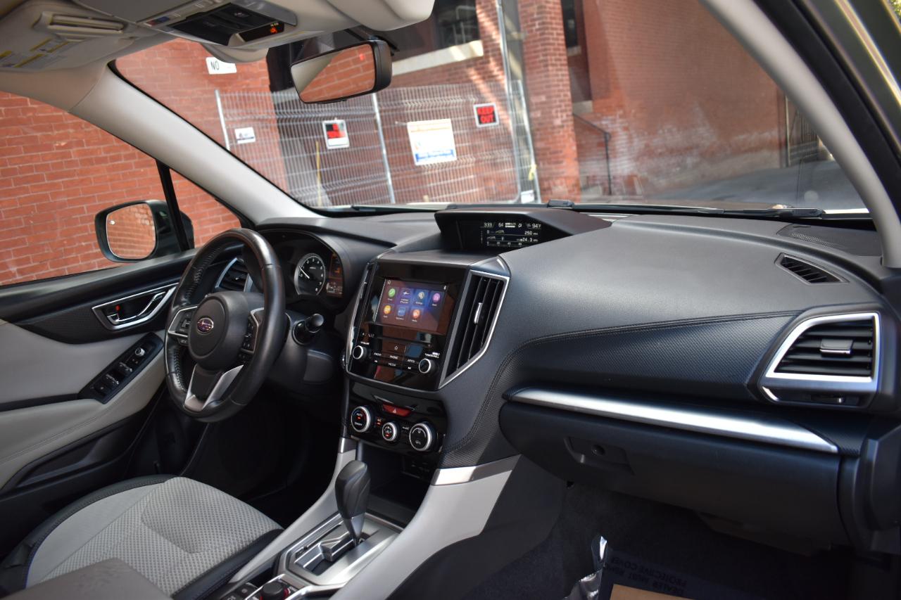 Subaru Forester Premium CVT 2020