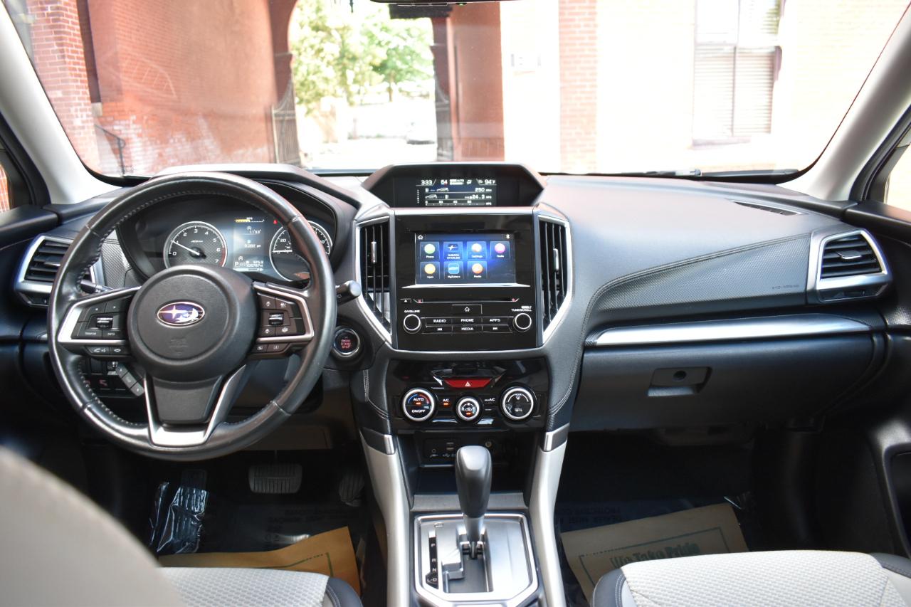 Subaru Forester Premium CVT 2020