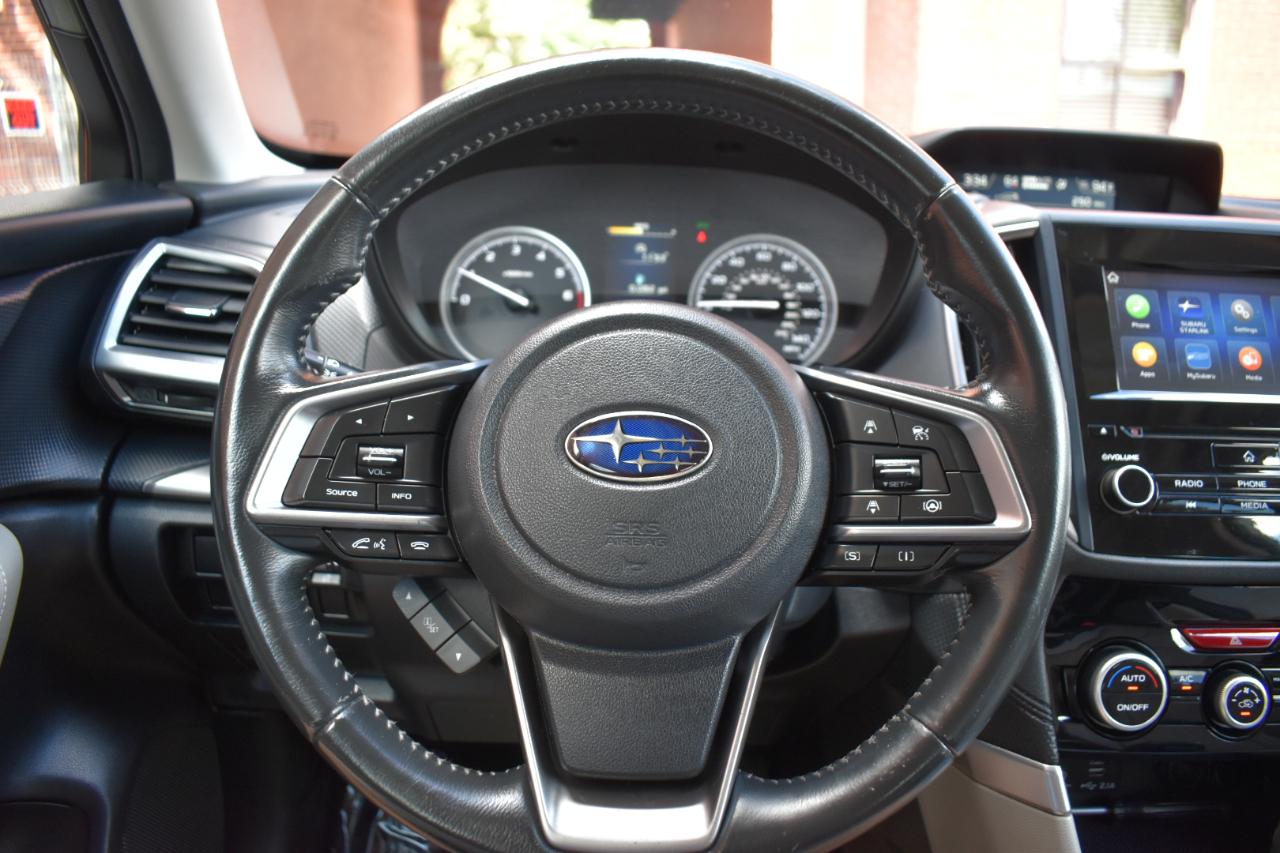 Subaru Forester Premium CVT 2020