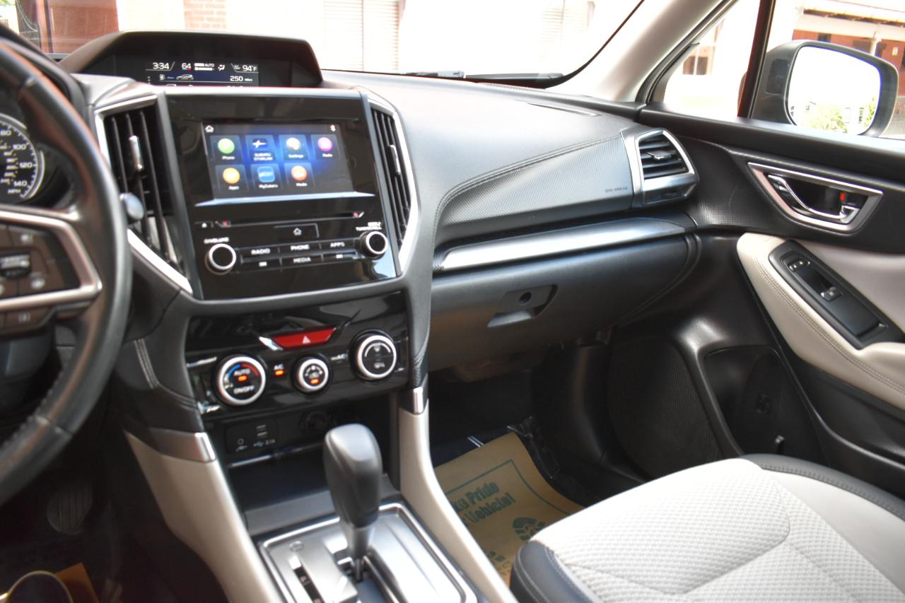 Subaru Forester Premium CVT 2020