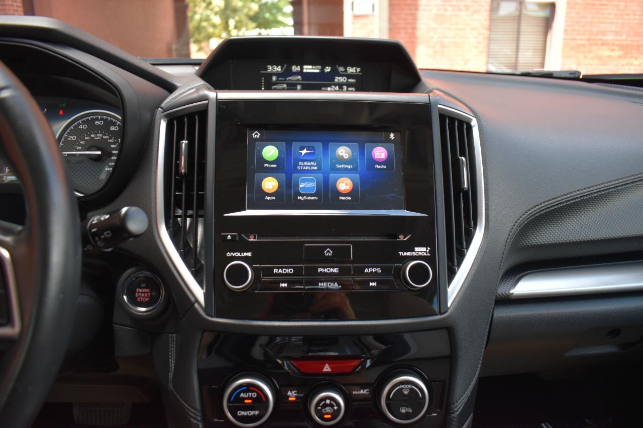 Subaru Forester Premium CVT 2020
