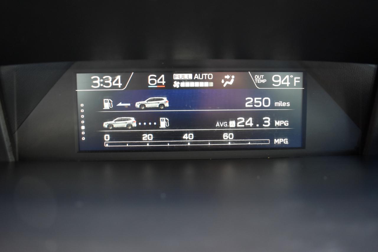 Subaru Forester Premium CVT 2020
