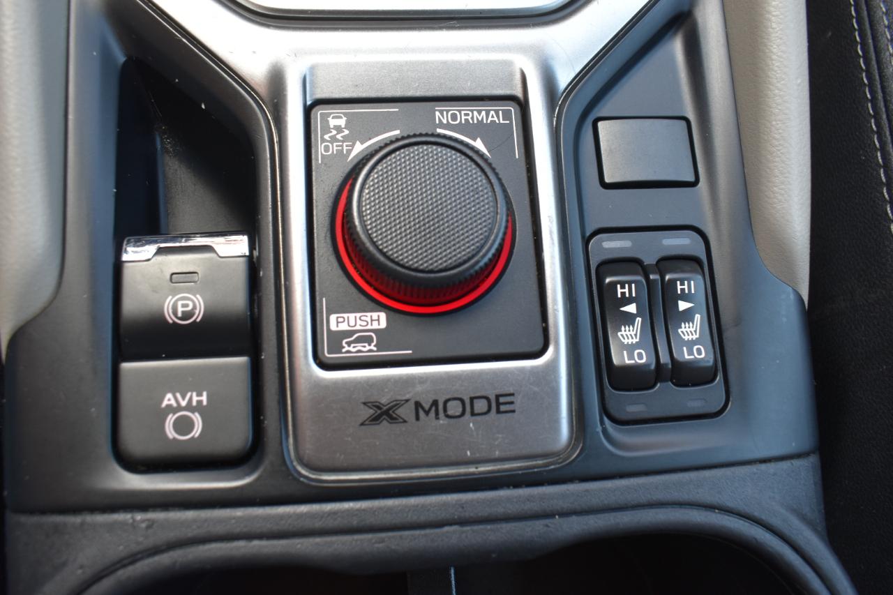 Subaru Forester Premium CVT 2020