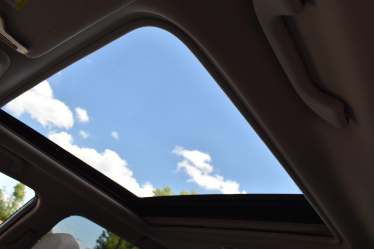 Subaru Forester Premium CVT 2020