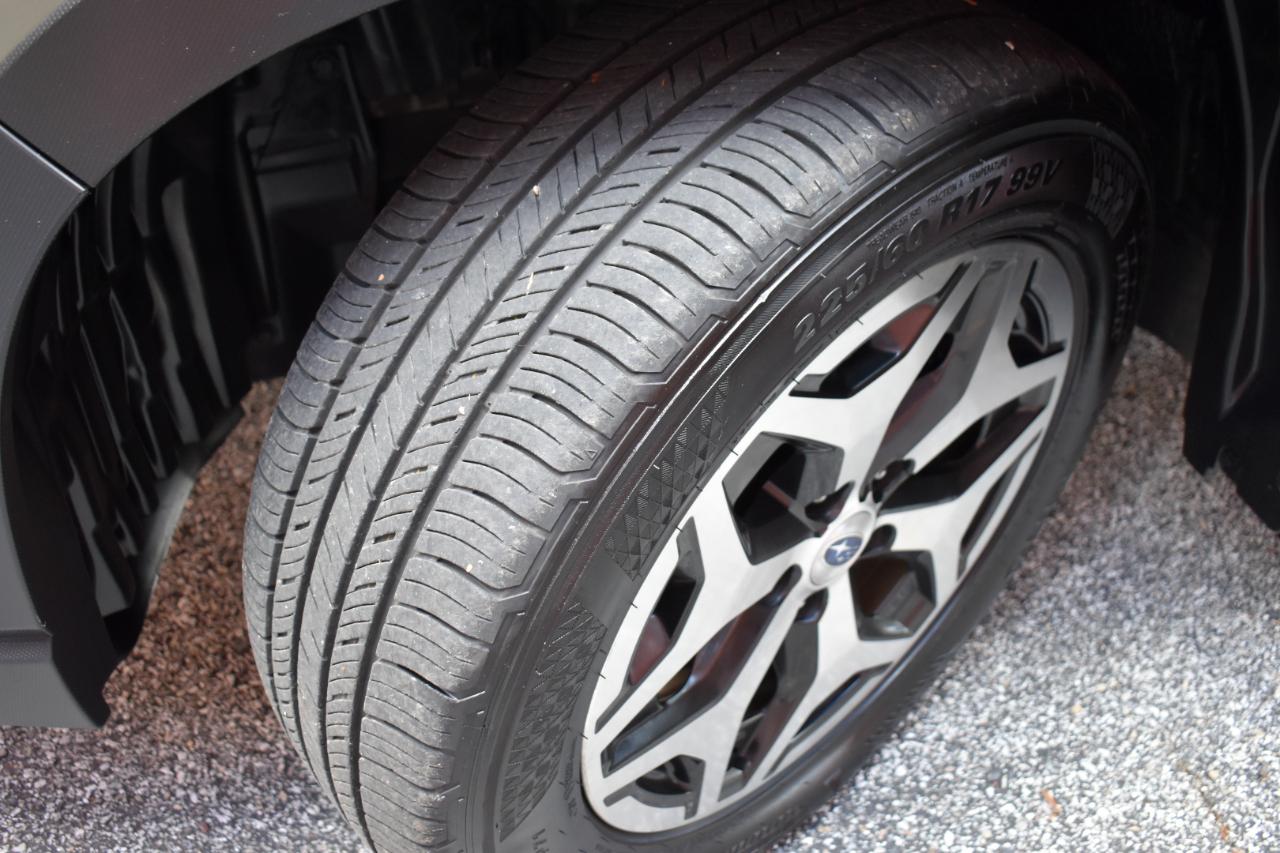 Subaru Forester Premium CVT 2020