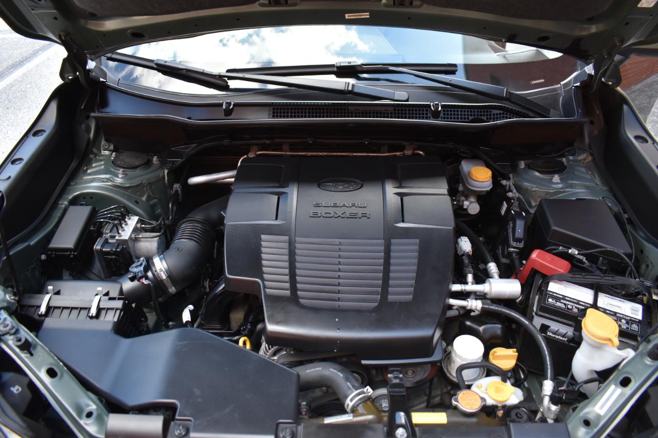 Subaru Forester Premium CVT 2020