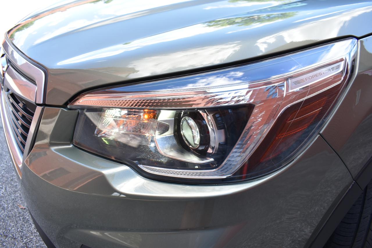 Subaru Forester Premium CVT 2020