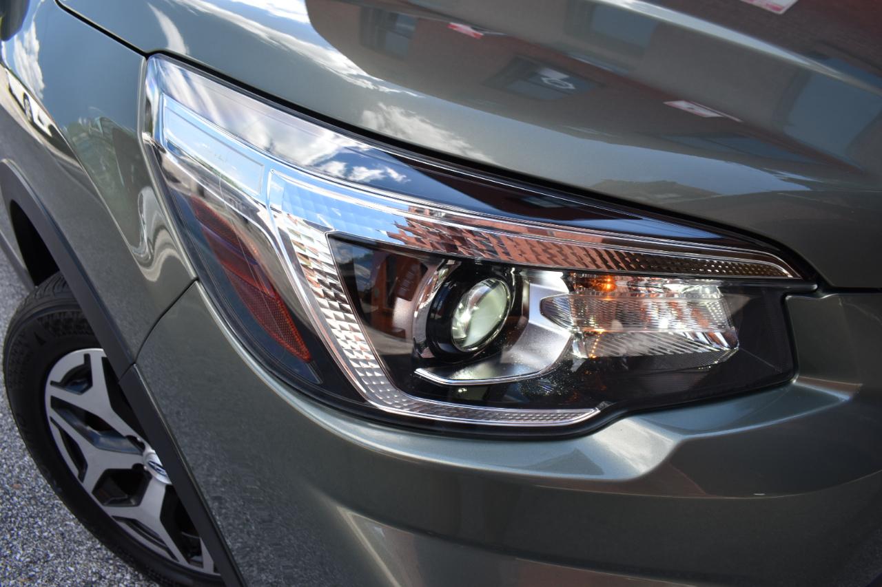 Subaru Forester Premium CVT 2020