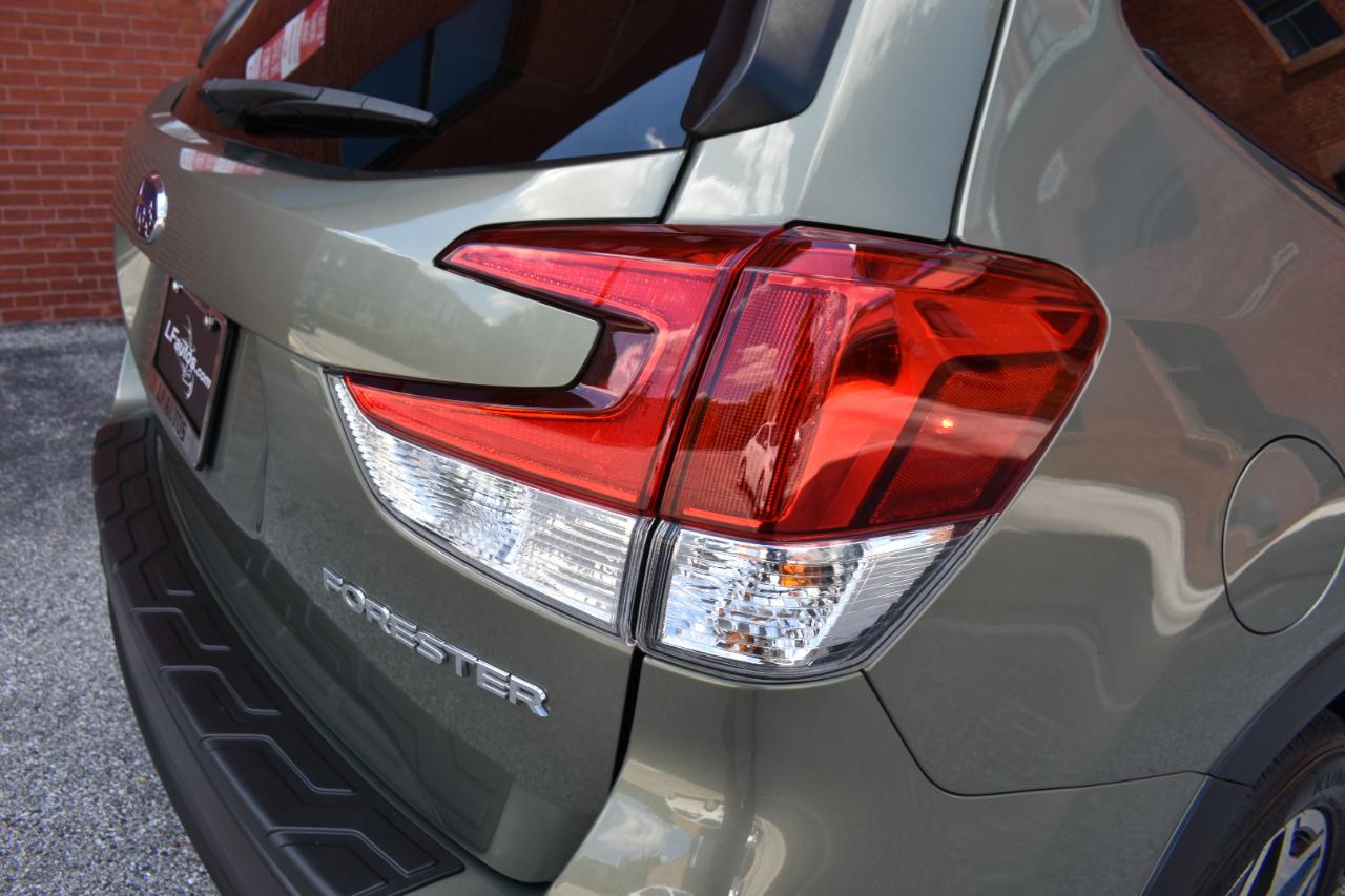 Subaru Forester Premium CVT 2020