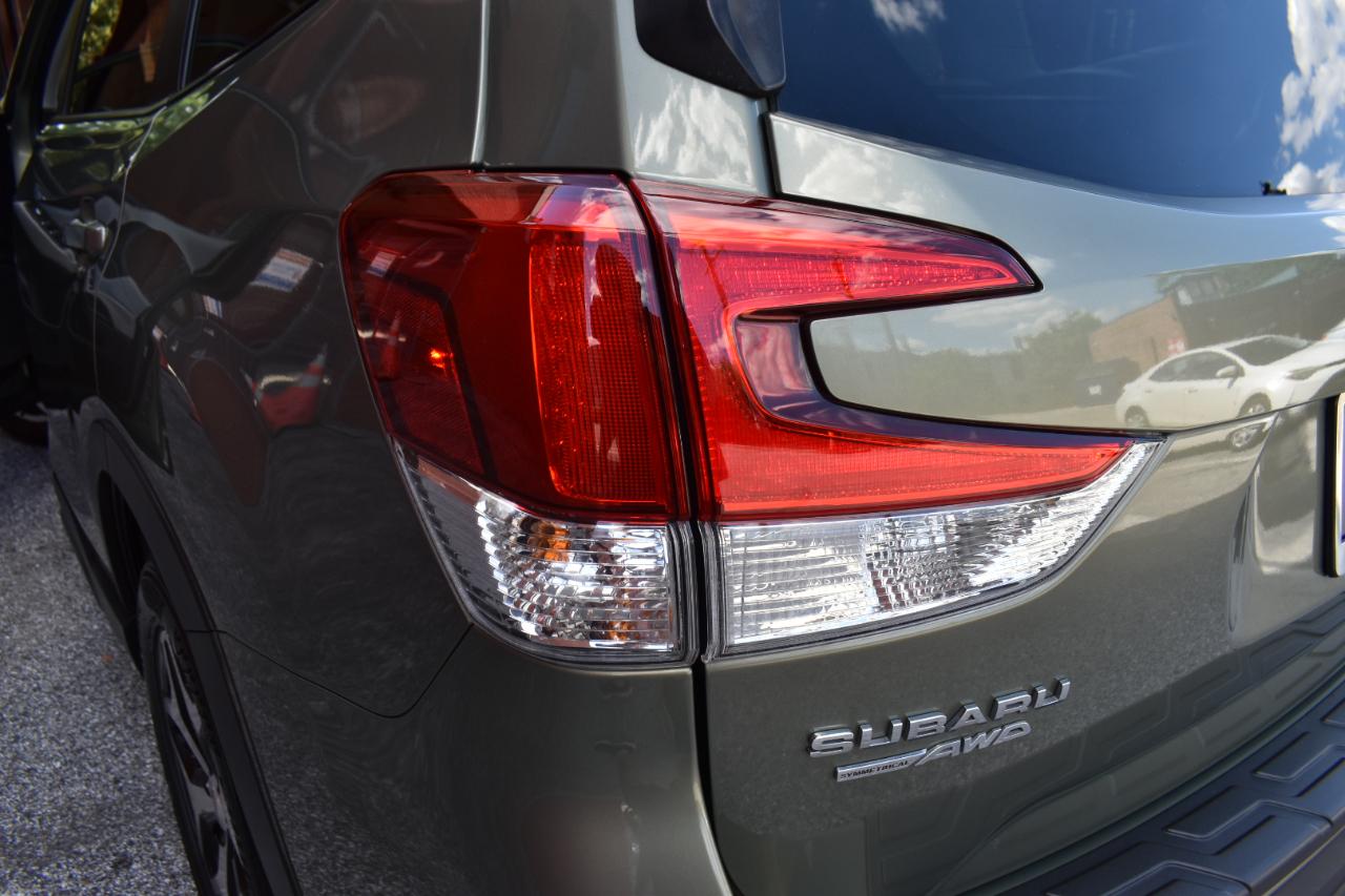 Subaru Forester Premium CVT 2020