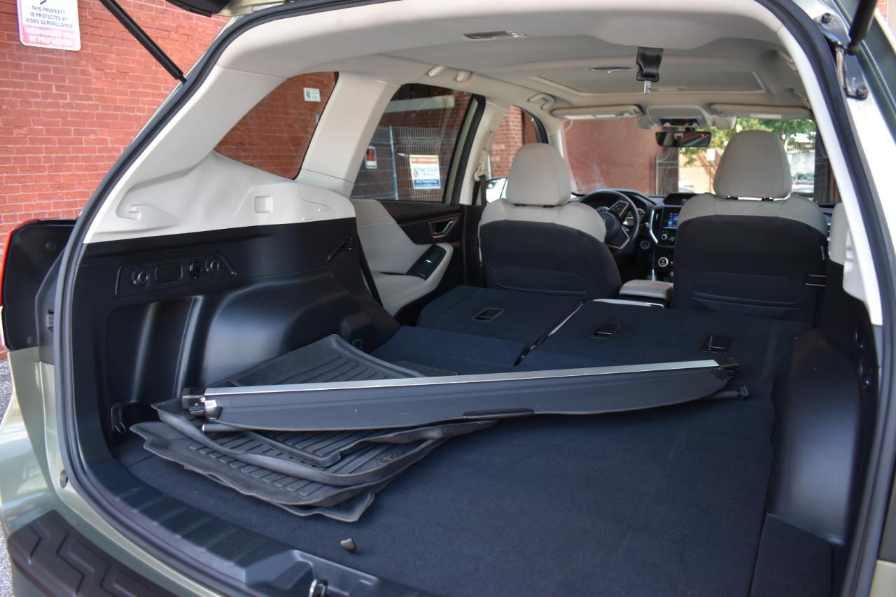Subaru Forester Premium CVT 2020