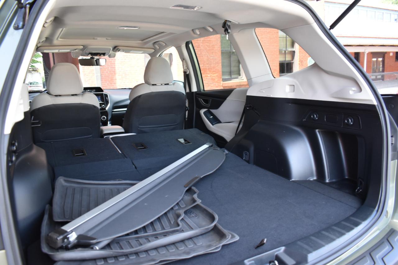 Subaru Forester Premium CVT 2020
