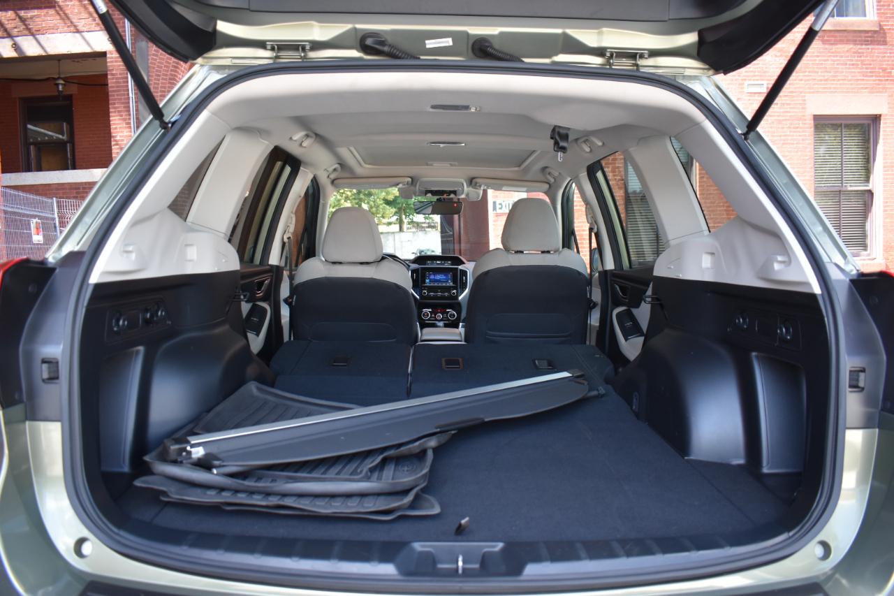 Subaru Forester Premium CVT 2020