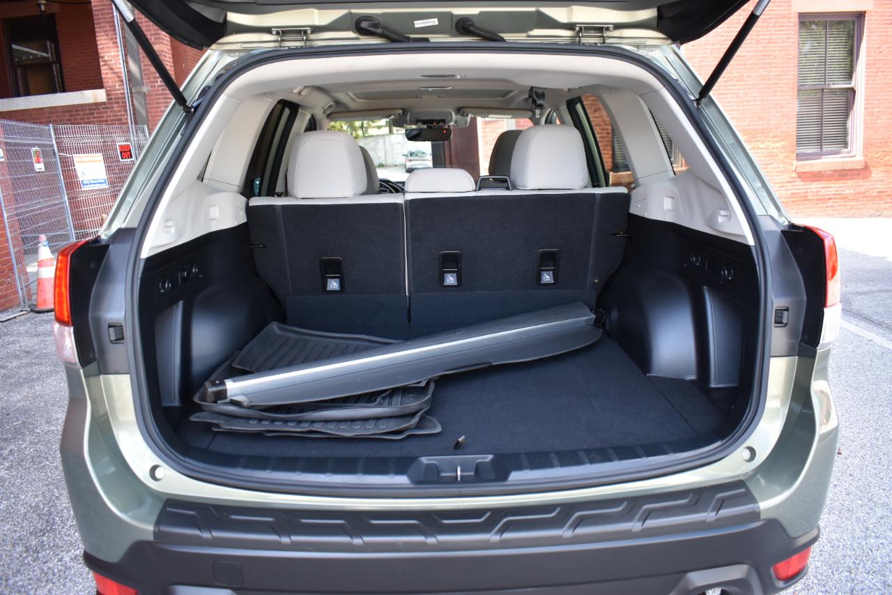 Subaru Forester Premium CVT 2020