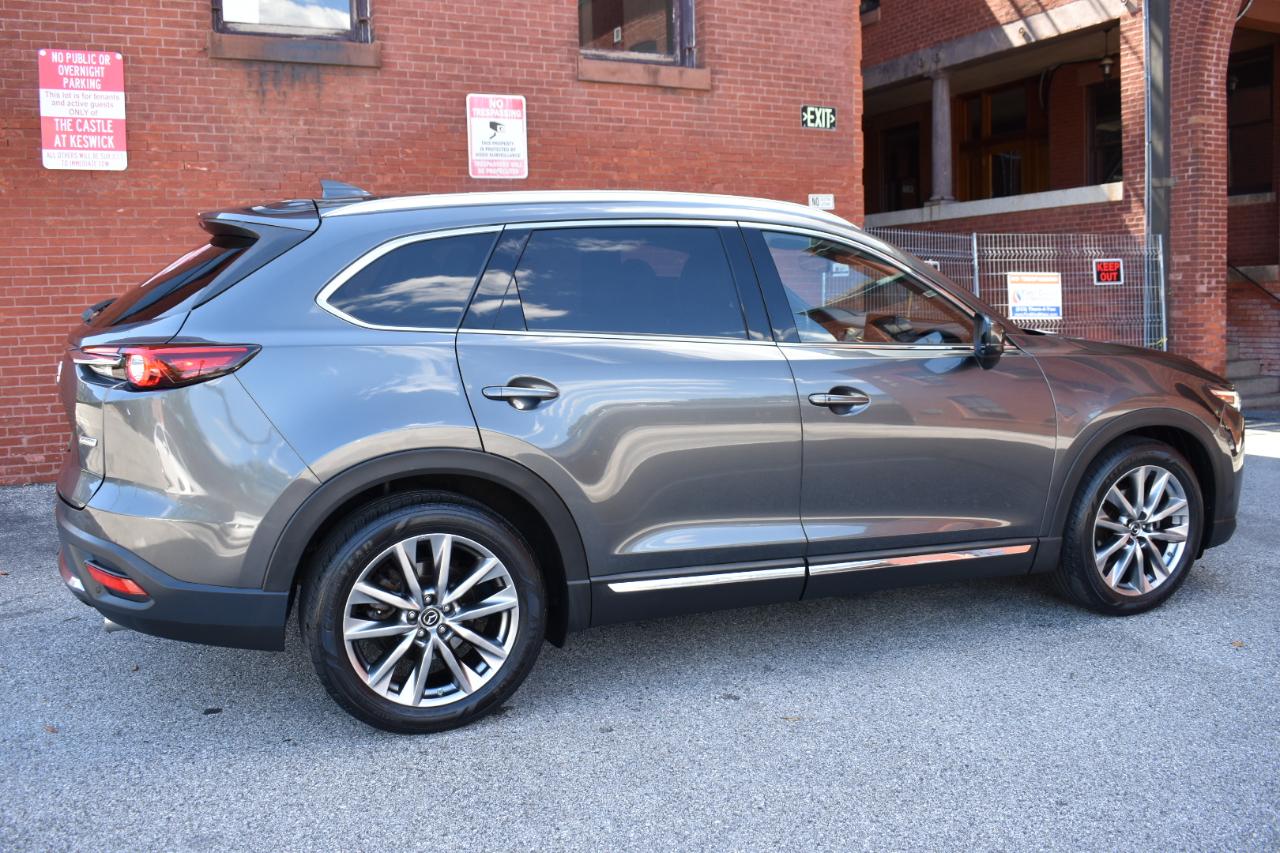 Mazda CX-9 Grand Touring AWD 2019