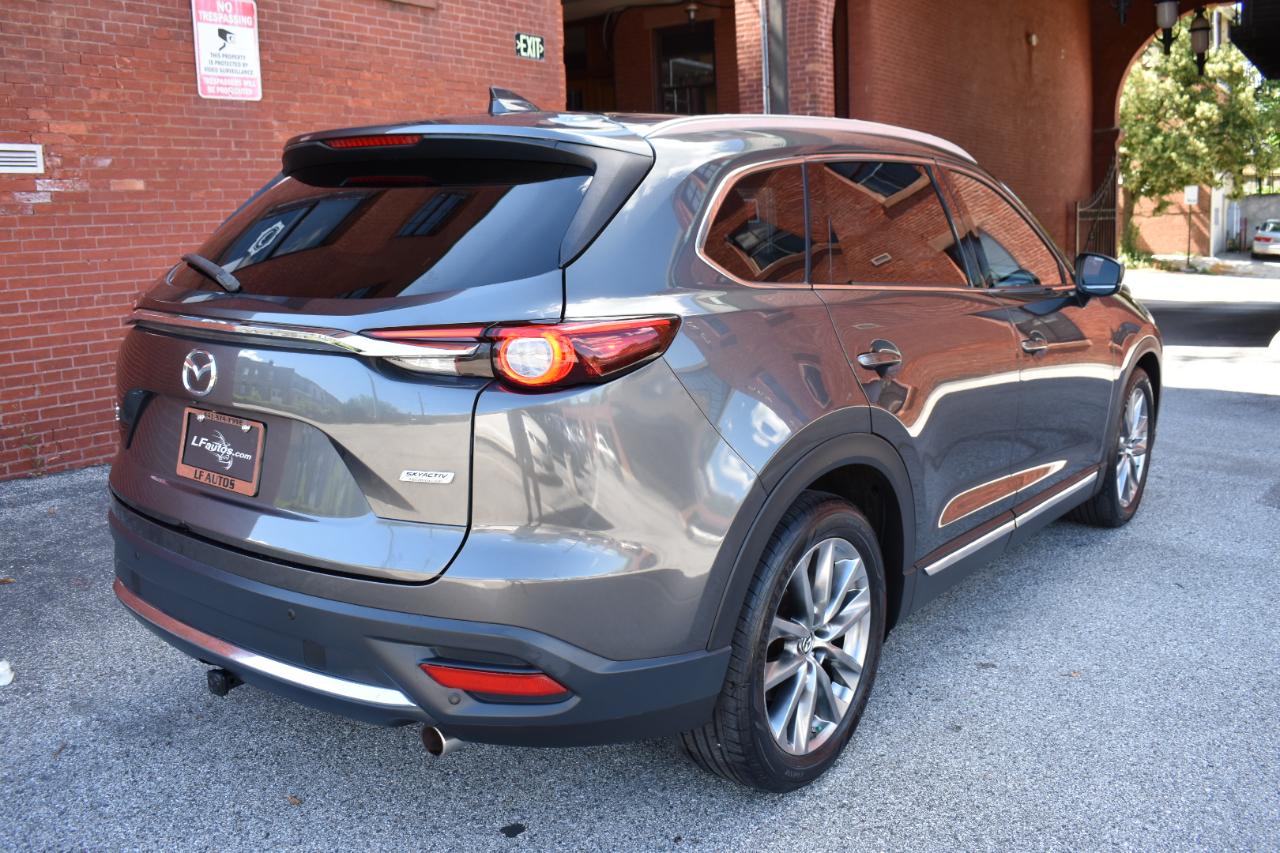 Mazda CX-9 Grand Touring AWD 2019