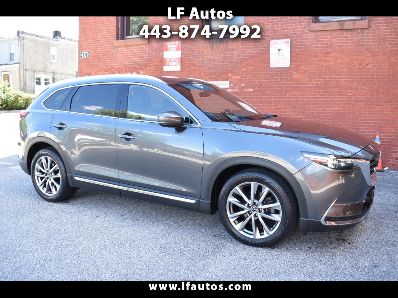 Mazda CX-9 Grand Touring AWD 2019