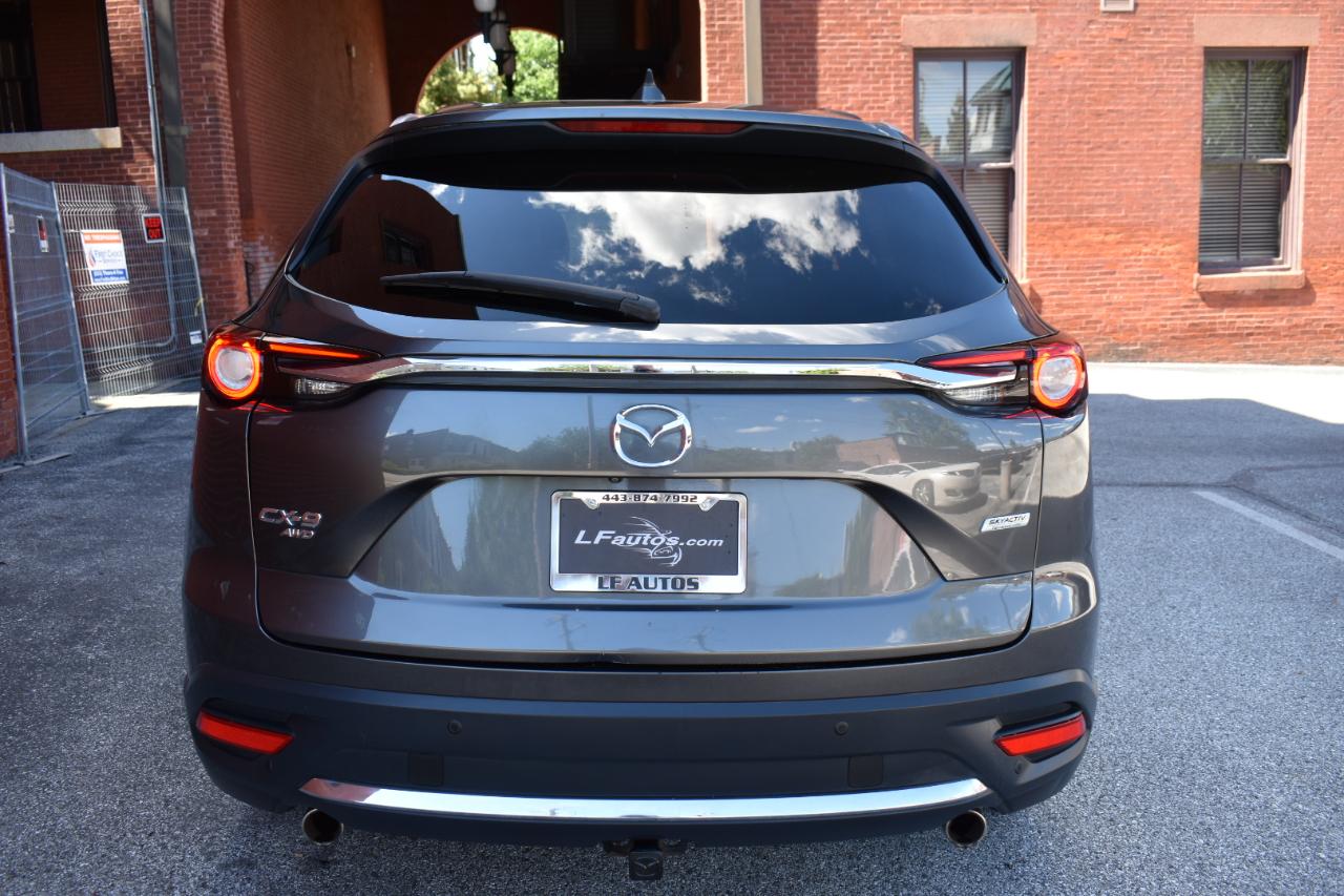 Mazda CX-9 Grand Touring AWD 2019