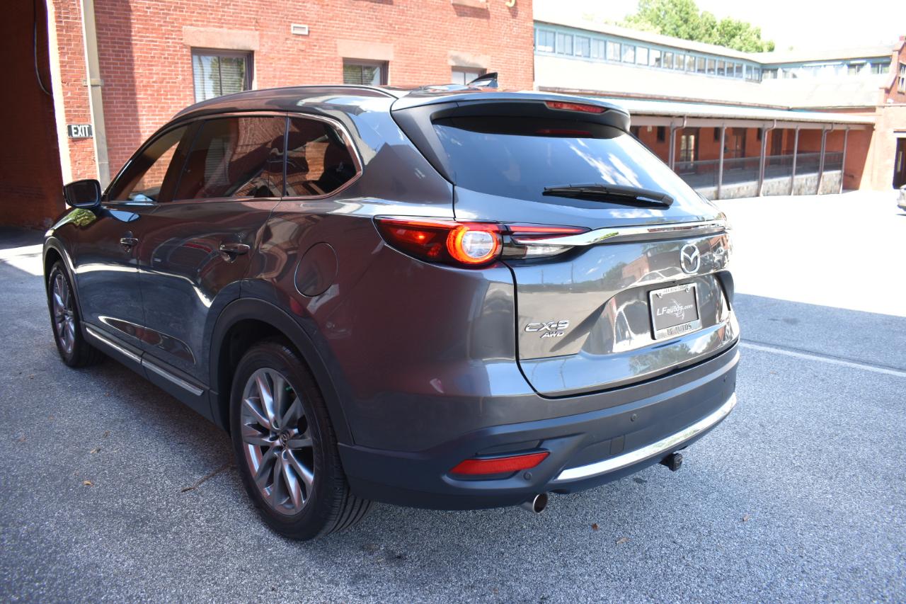 Mazda CX-9 Grand Touring AWD 2019
