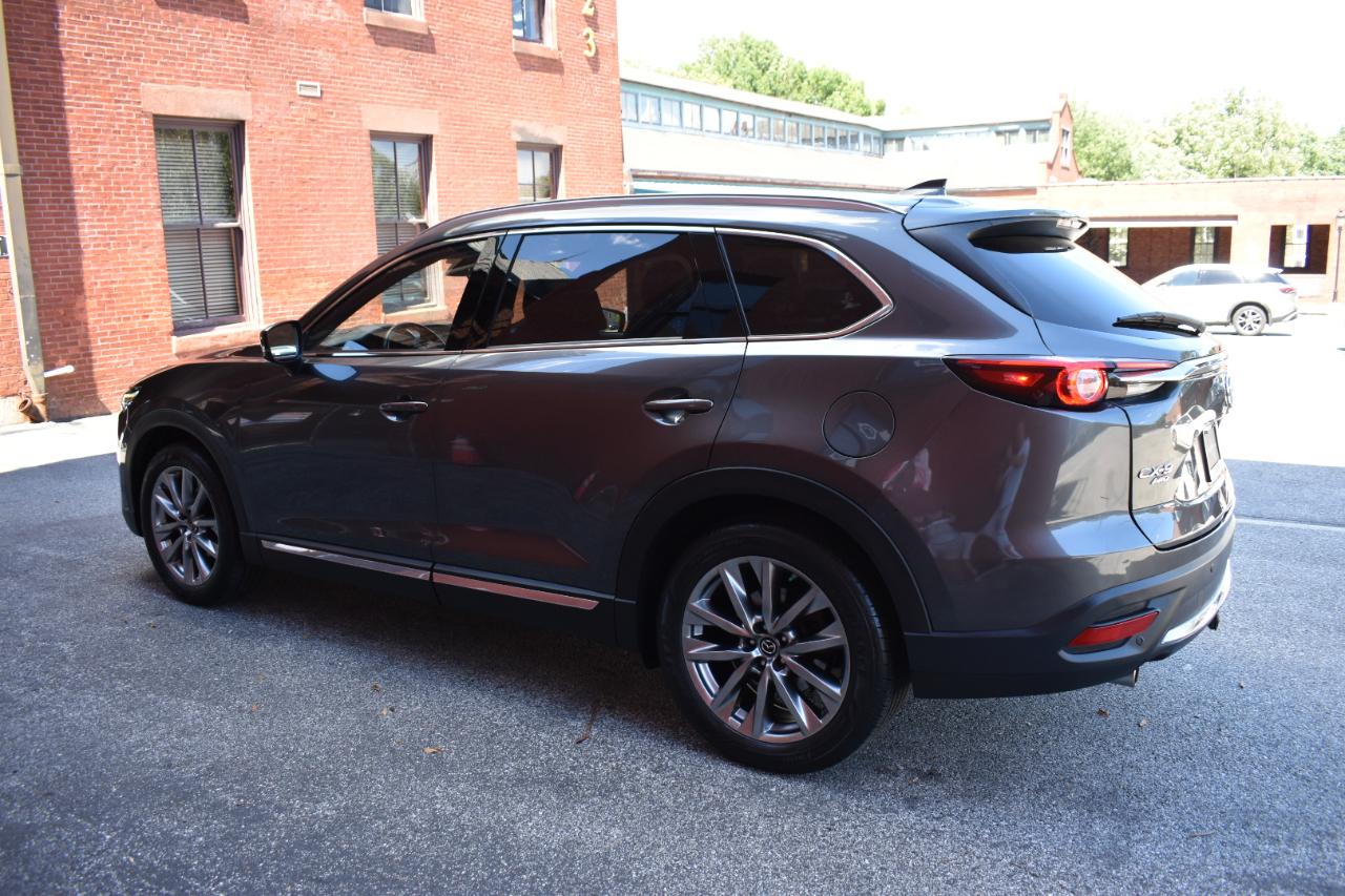 Mazda CX-9 Grand Touring AWD 2019