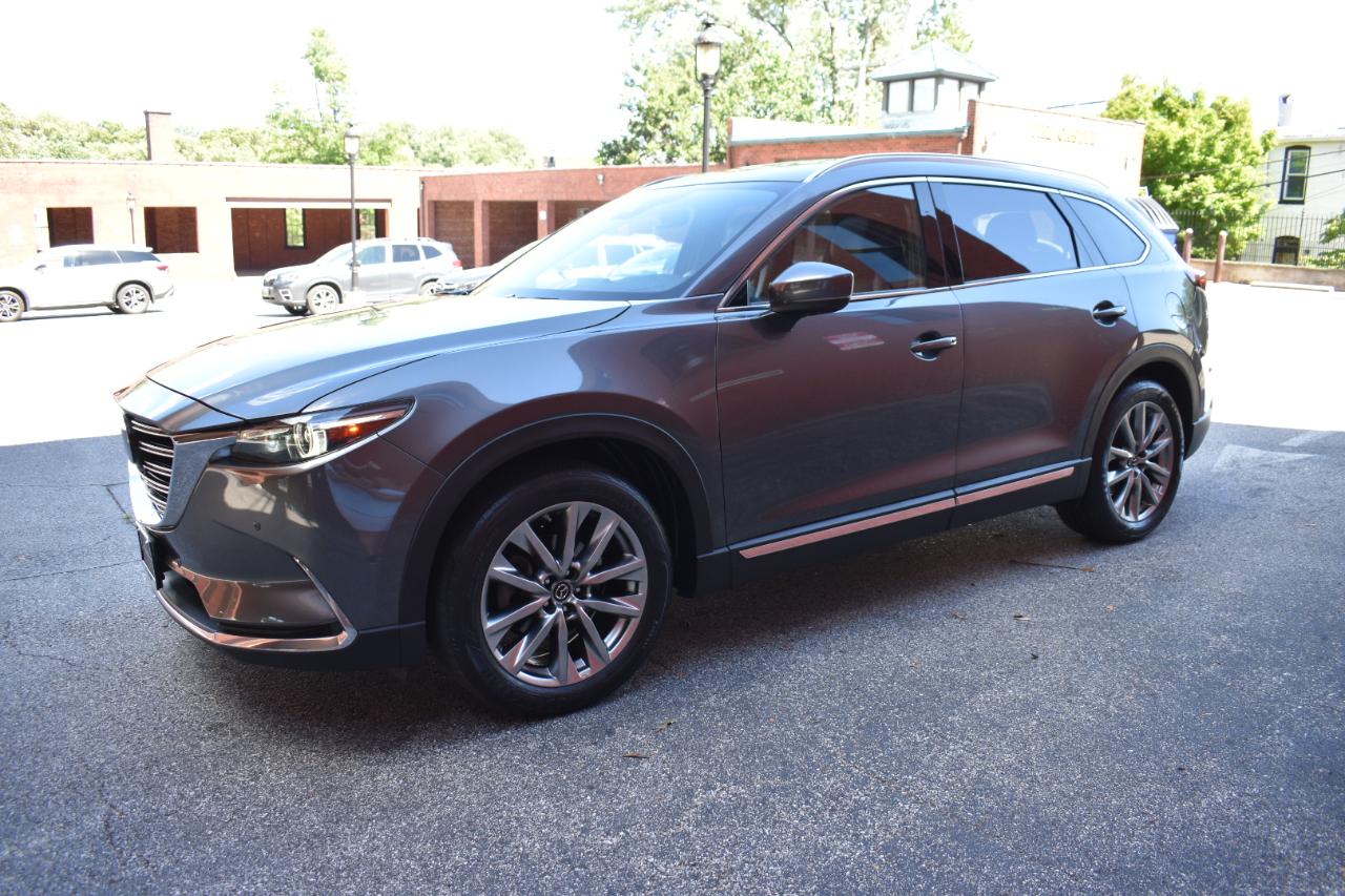 Mazda CX-9 Grand Touring AWD 2019