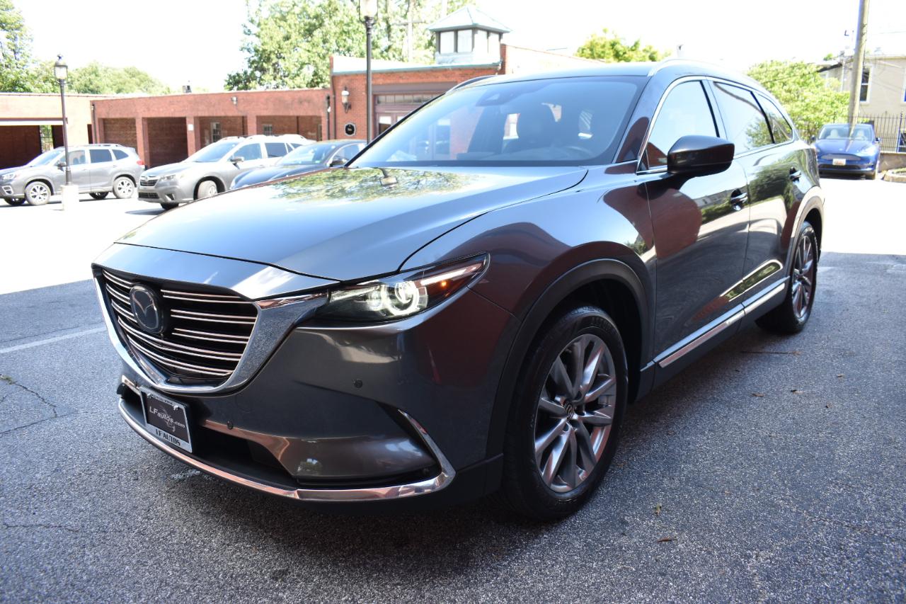 Mazda CX-9 Grand Touring AWD 2019