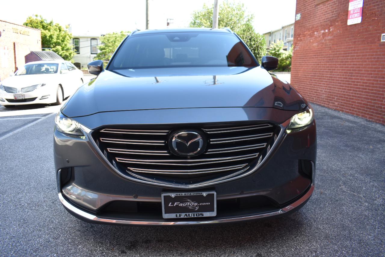 Mazda CX-9 Grand Touring AWD 2019