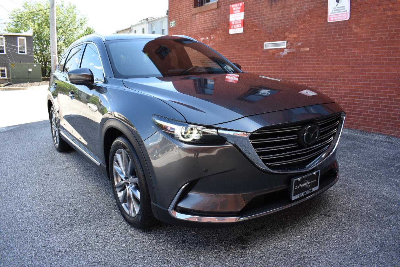 Mazda CX-9 Grand Touring AWD 2019