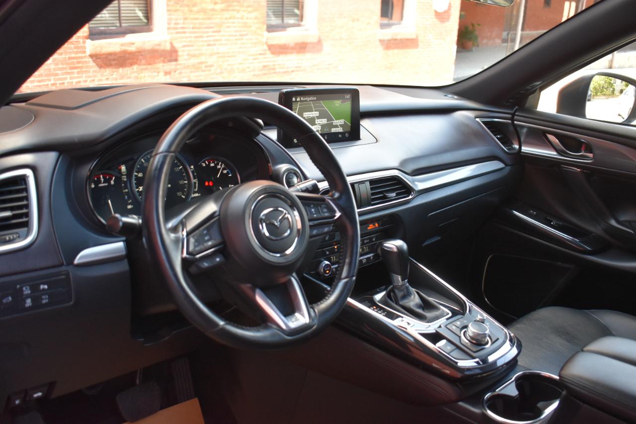 Mazda CX-9 Grand Touring AWD 2019