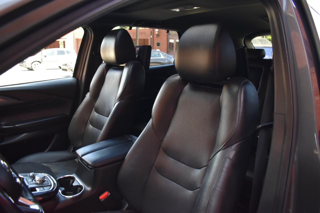 Mazda CX-9 Grand Touring AWD 2019