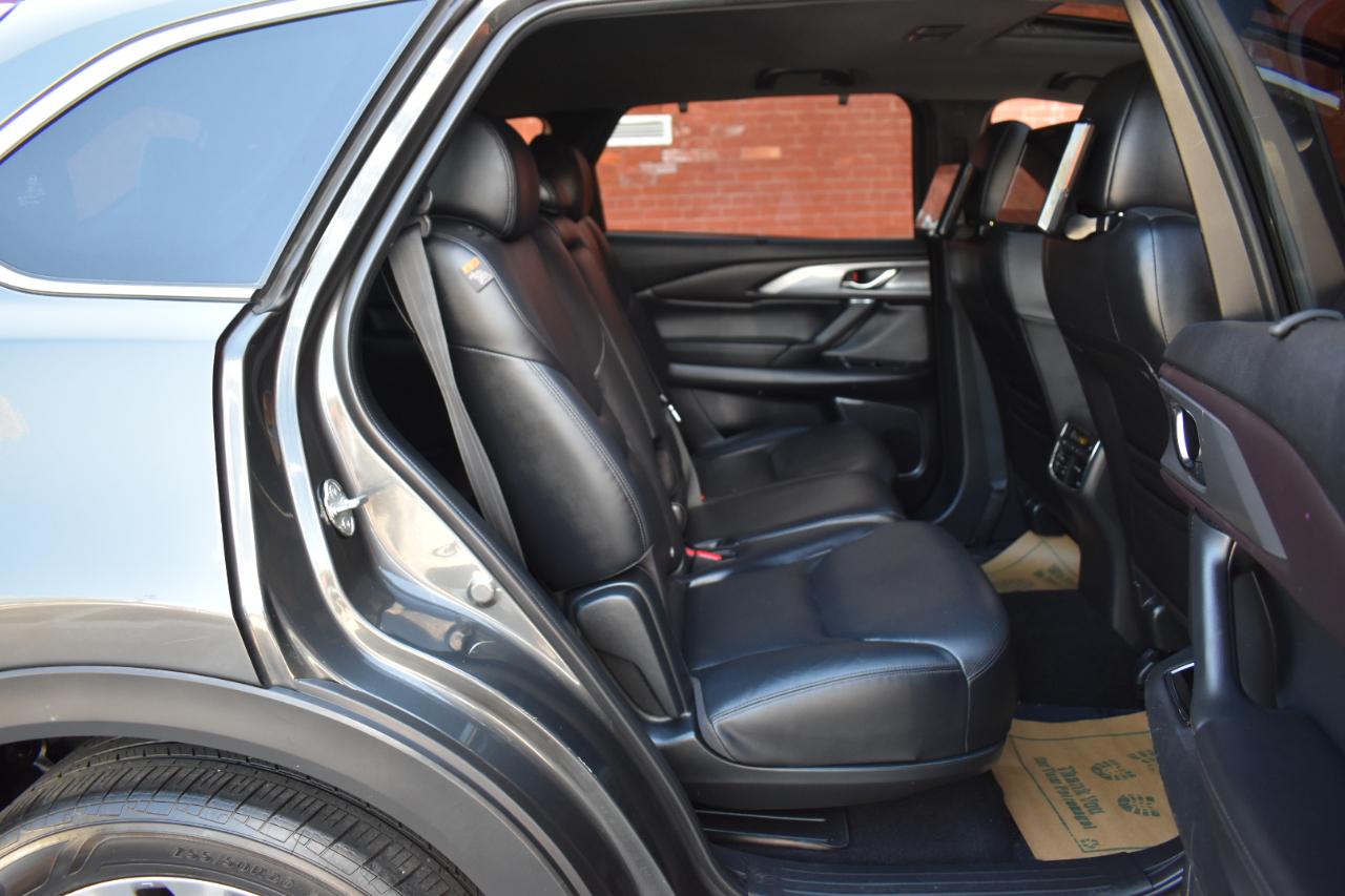 Mazda CX-9 Grand Touring AWD 2019