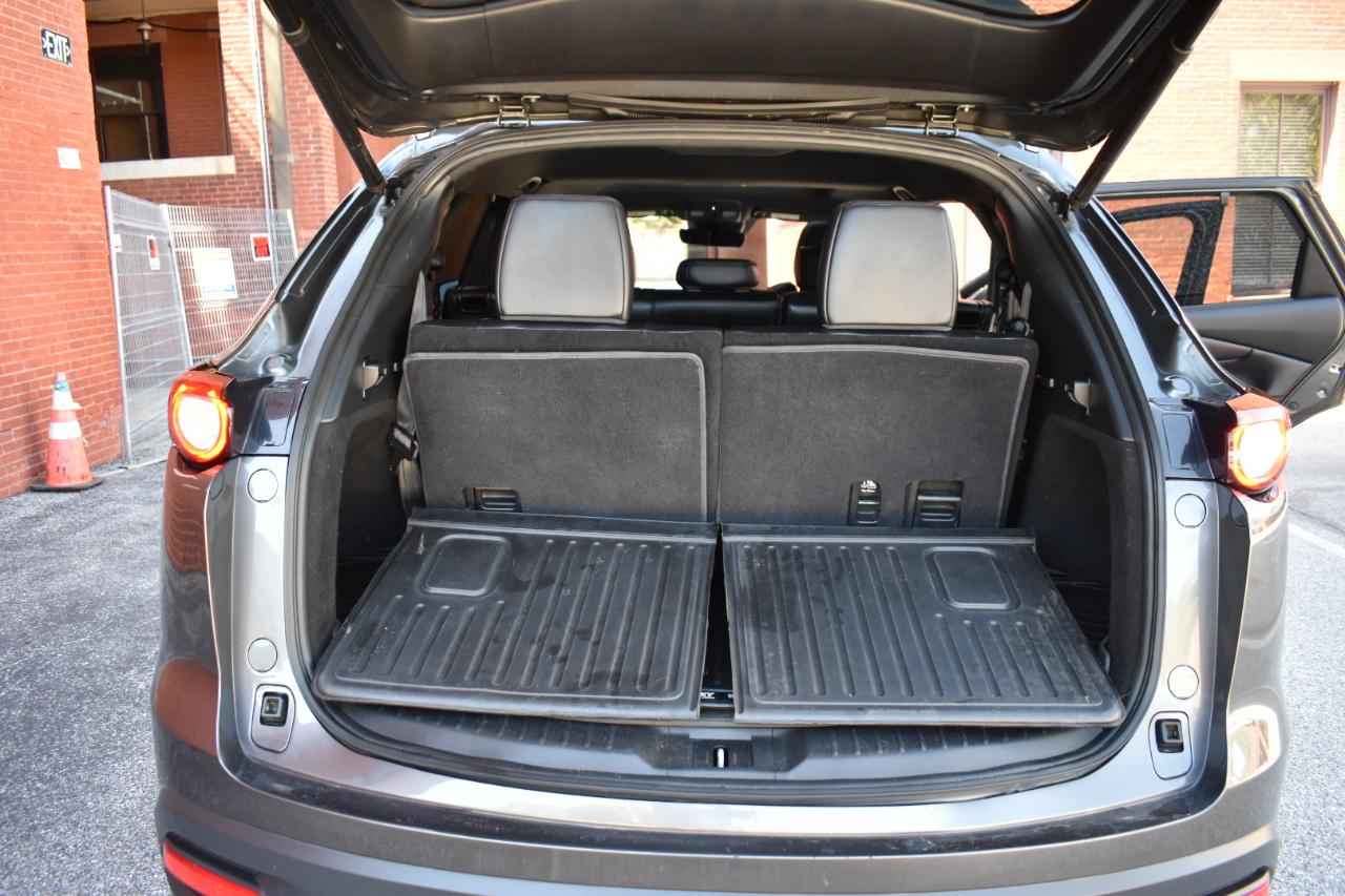 Mazda CX-9 Grand Touring AWD 2019
