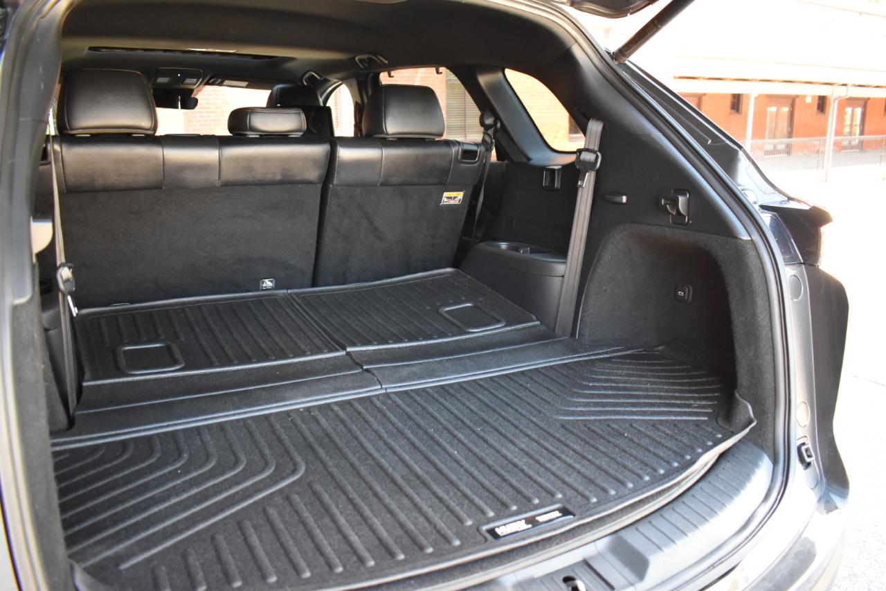 Mazda CX-9 Grand Touring AWD 2019